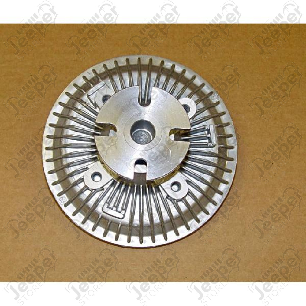 Engine Cooling Fan Clutch; 87-93 Jeep Cherokee XJ, 4.0L