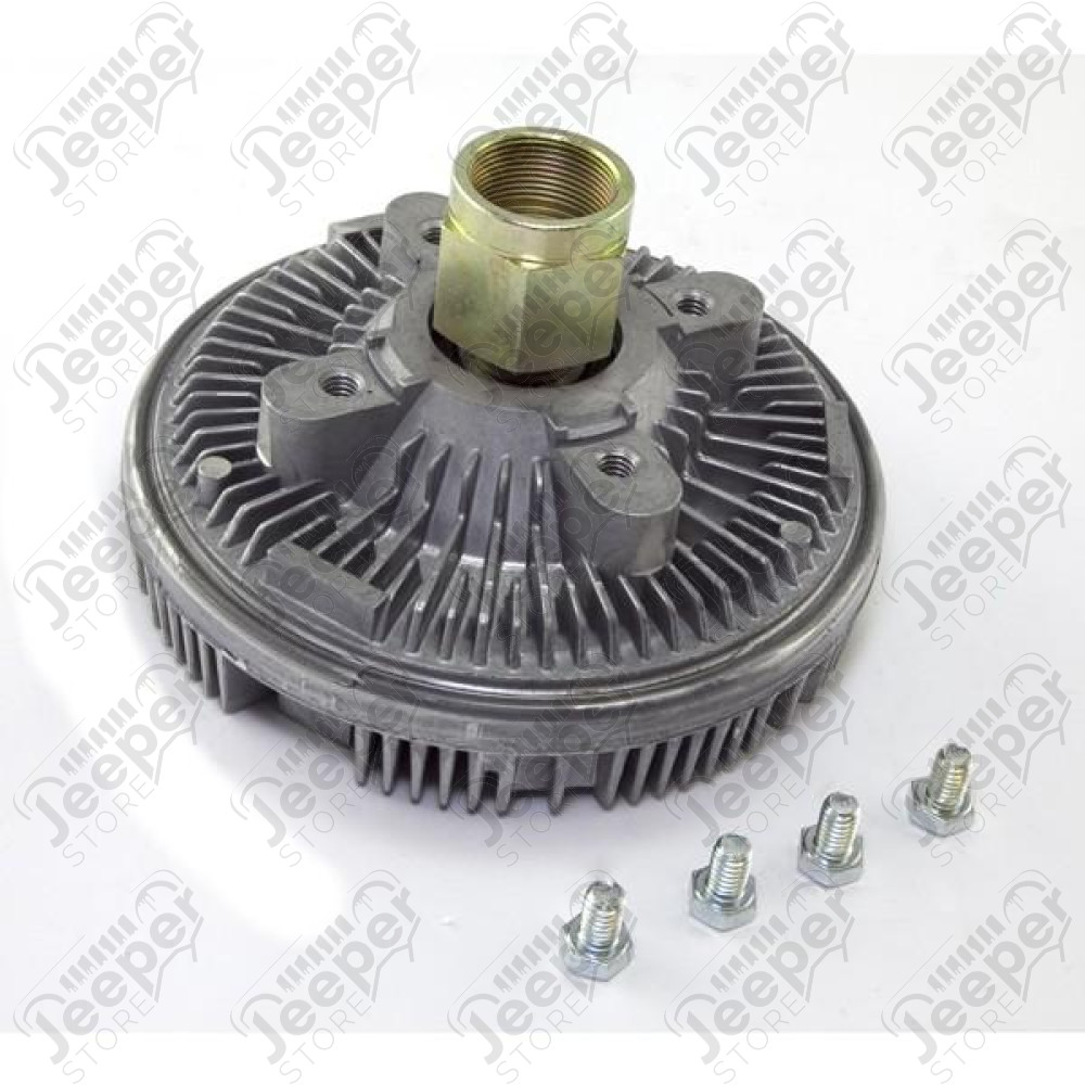 Engine Cooling Fan Clutch, Reverse; 93-98 Jeep Grand Cherokee ZJ