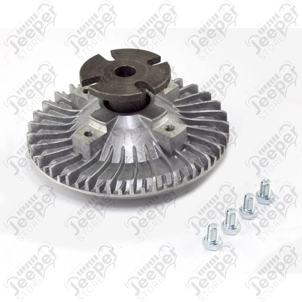 Engine Cooling Fan Clutch; 97-06 Jeep Wrangler TJ