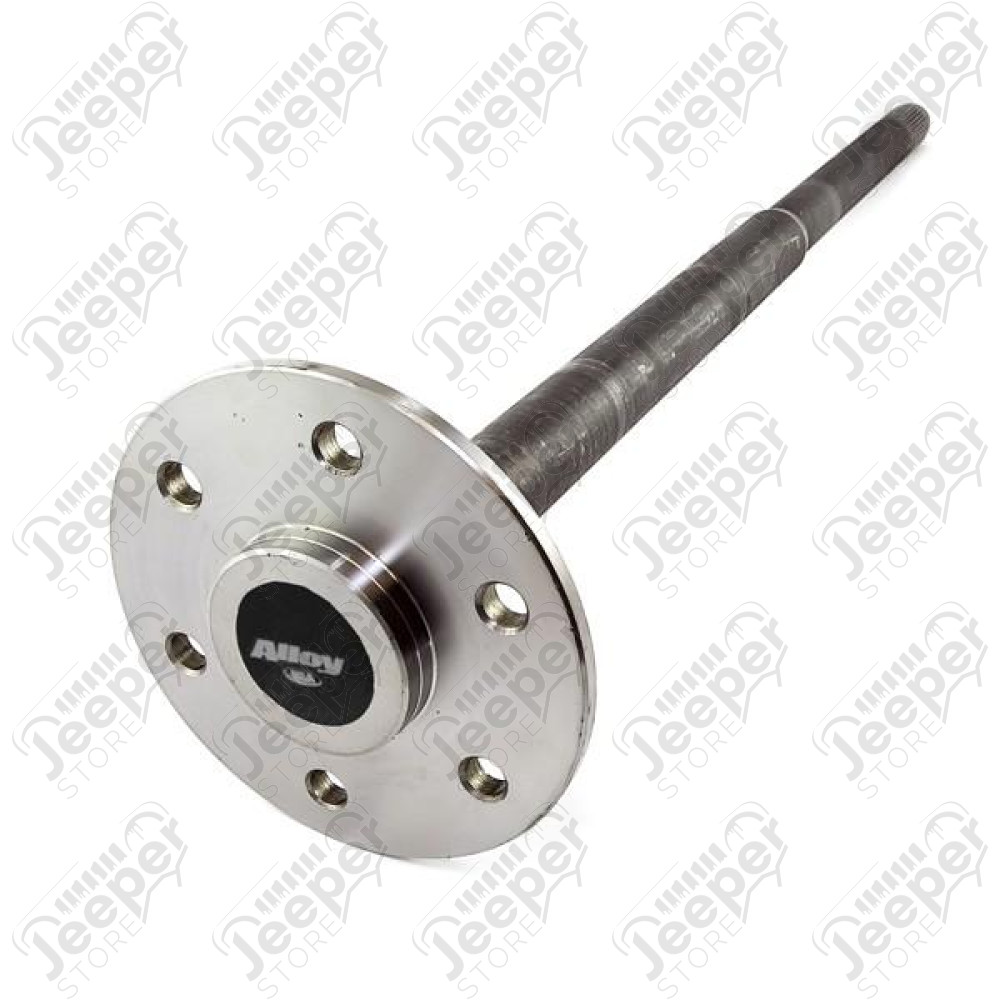 Axle Shaft, Rear; 88-99 GM 1/2 ton Pickup and SUV, 14 Bolt Axles