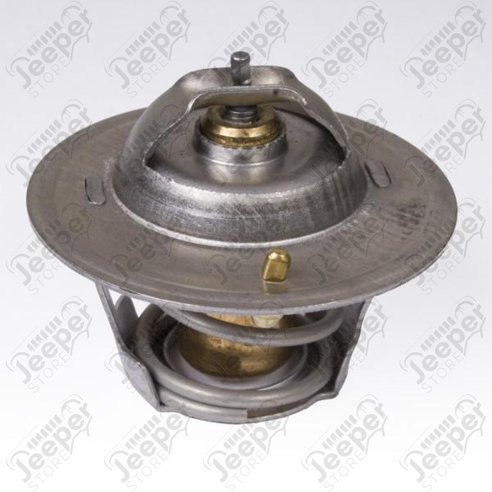 Engine Coolant Thermostat, 195 Degree; 07-11 Jeep Wrangler JK