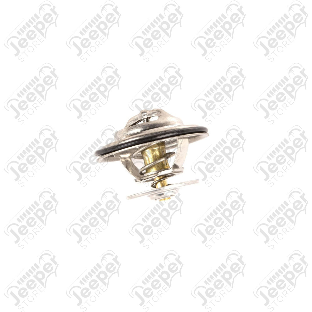Engine Coolant Thermostat; 95-01 XJ/WJ/WG, 2.5L/3.1L Diesel
