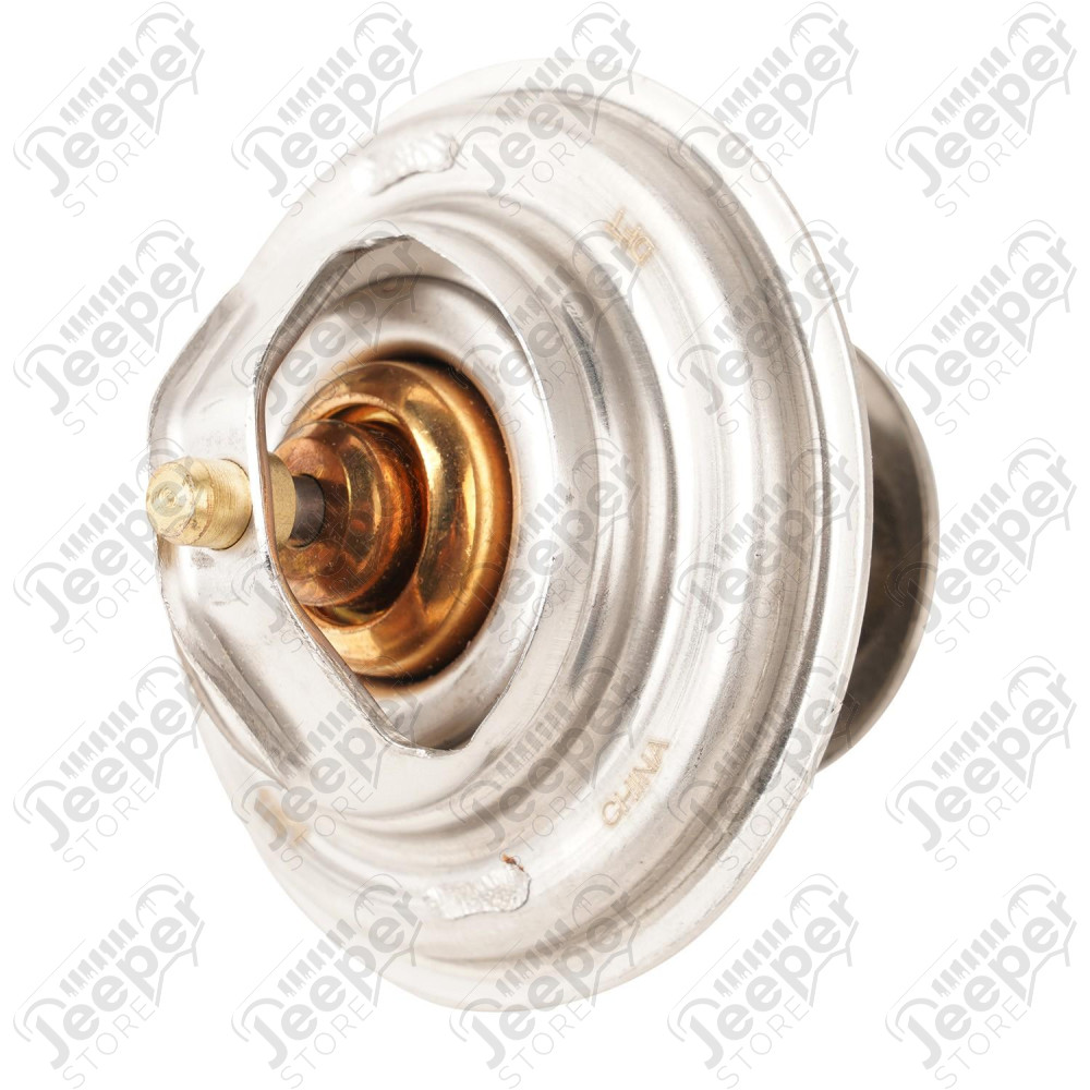 Thermostat, Diesel 2.1L; 86-90 MJ, 85-94 XJ