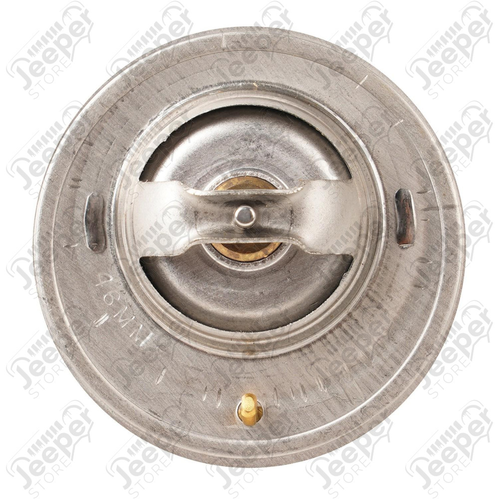 Thermostat, 2.4L, 4 Cyl 02-05 KJ, 03-06 TJ
