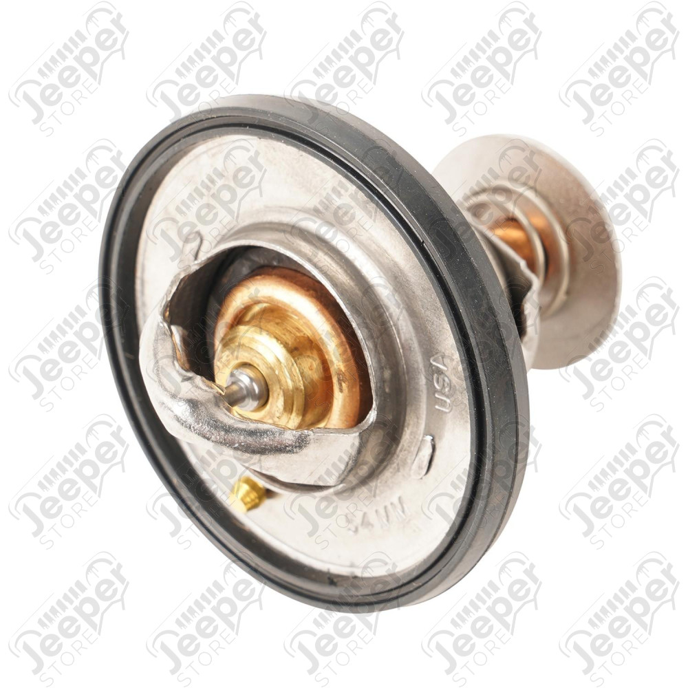 Thermostat, 170 Deg, 2.0L 2.4L 4 Cyl; 07-17 MK 