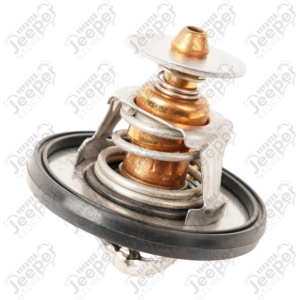 Thermostat, 170 Deg, 2.0L 2.4L 4 Cyl 07-17 MK