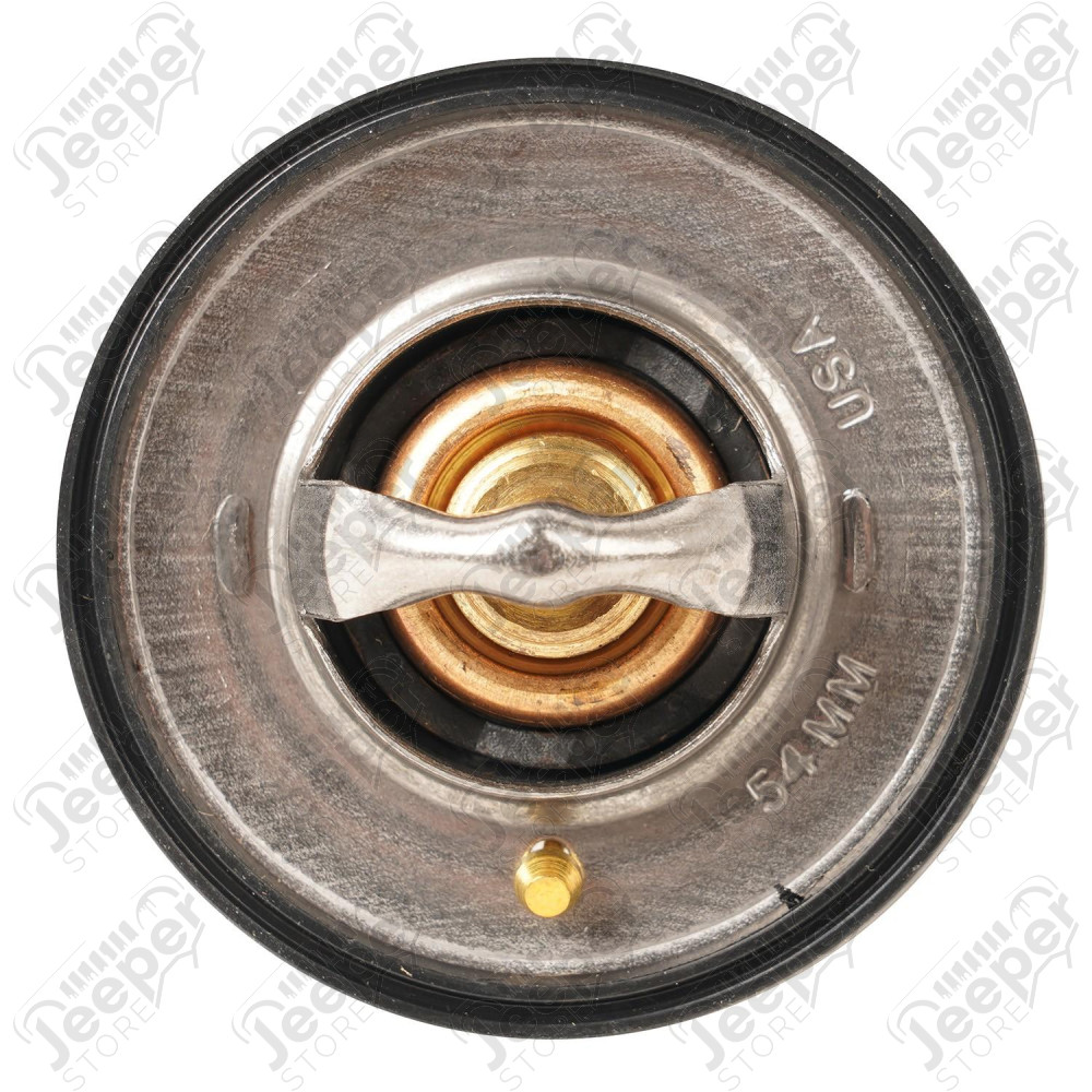 Thermostat, 170 Deg, 2.0L 2.4L 4 Cyl 07-17 MK