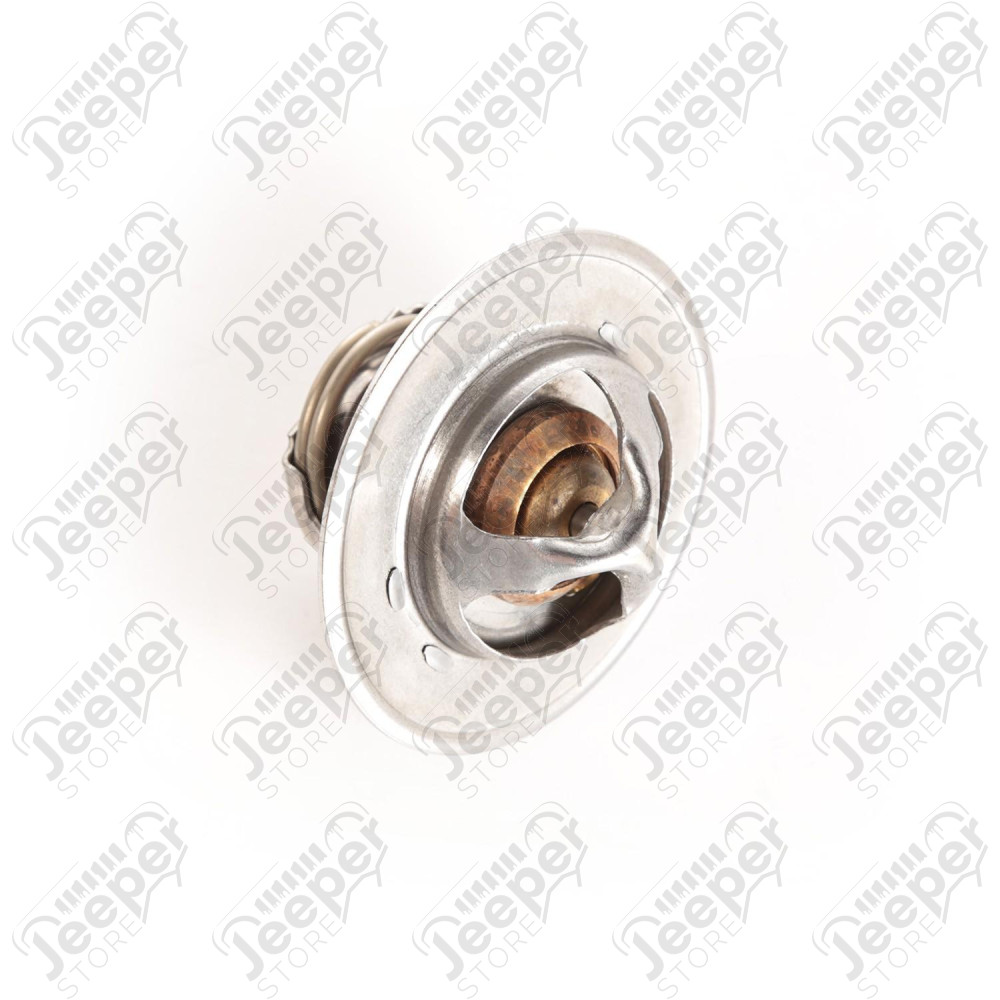 Engine Coolant Thermostat, 160 Degree; 72-01 Jeep CJ/Wrangler YJ/TJ