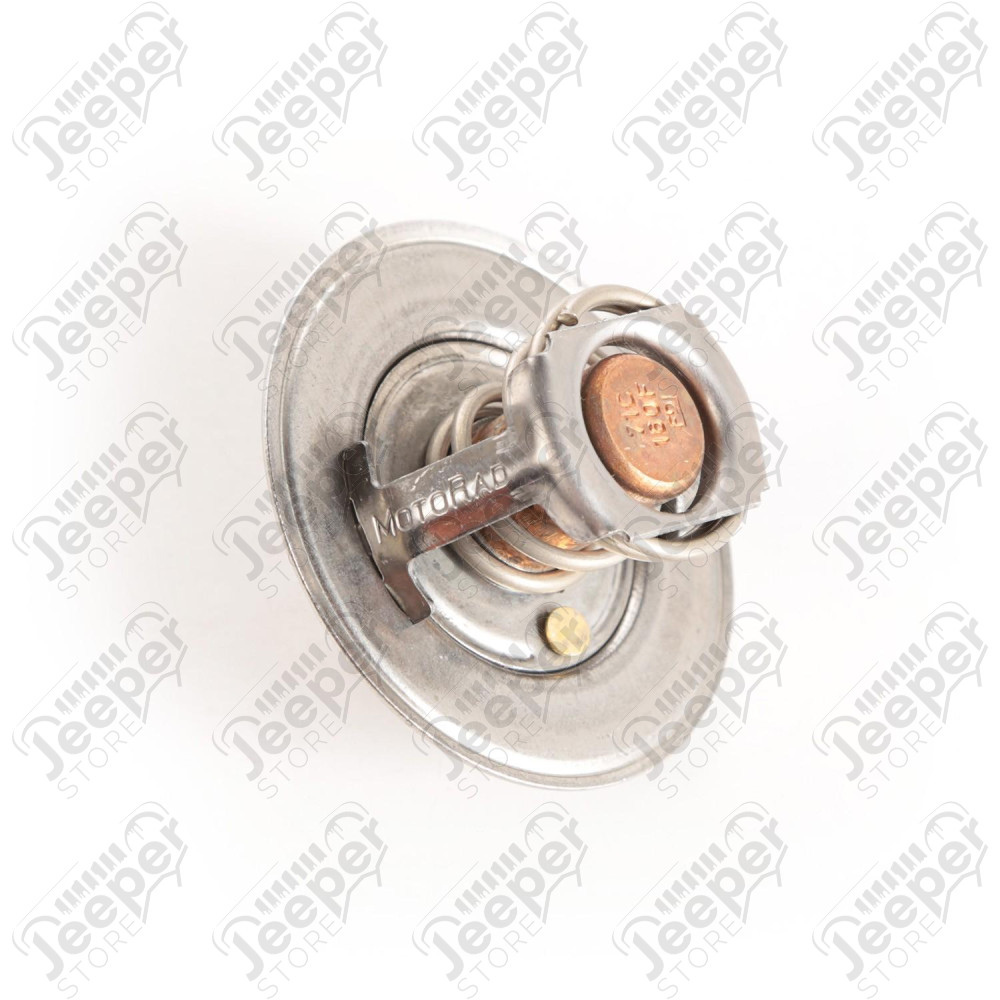 Engine Coolant Thermostat, 160 Degree 72-01 Jeep CJ/Wrangler YJ/TJ