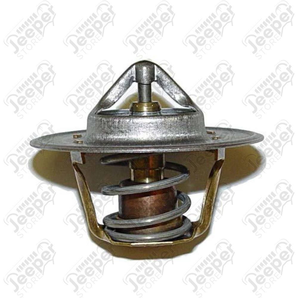 Engine Coolant Thermostat, 180 Degree; 72-06 Jeep CJ/Wrangler YJ/TJ