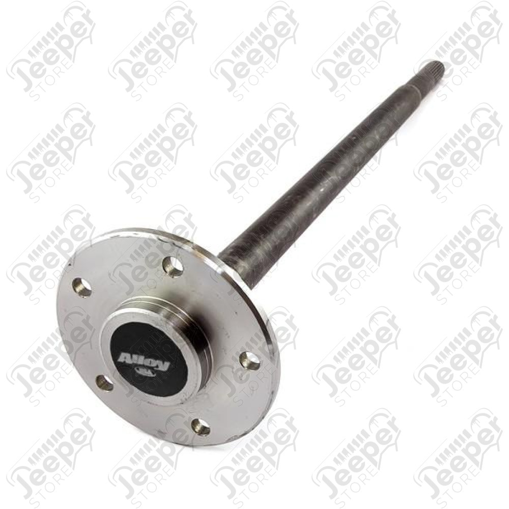 Axle Shaft, Rear, 4WD; 83-89 GM S-series Pickup/SUV, 7.5 Inch Axles