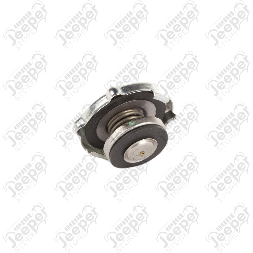 Radiator Cap, 18 Lbs, 99-04 Jeep Grand Cherokee ZJ, 4.7L