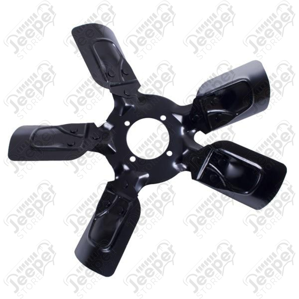 Hélice de ventilation refroidissement moteur 4.0L pour Jeep Wrangler YJ