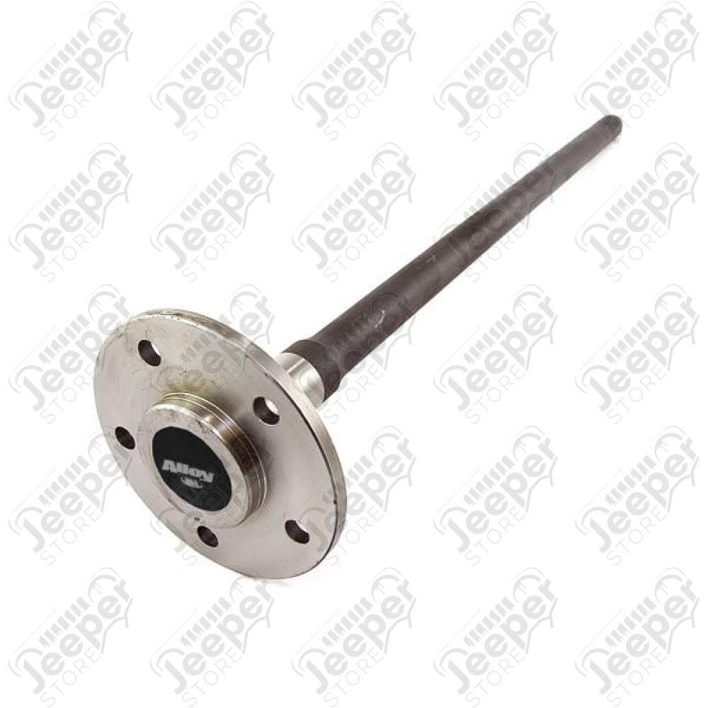 Axle Shaft, Rear; 88-98 GM 1/2 ton 2WD Truck/SUV, GM-T 10 Bolt Axles