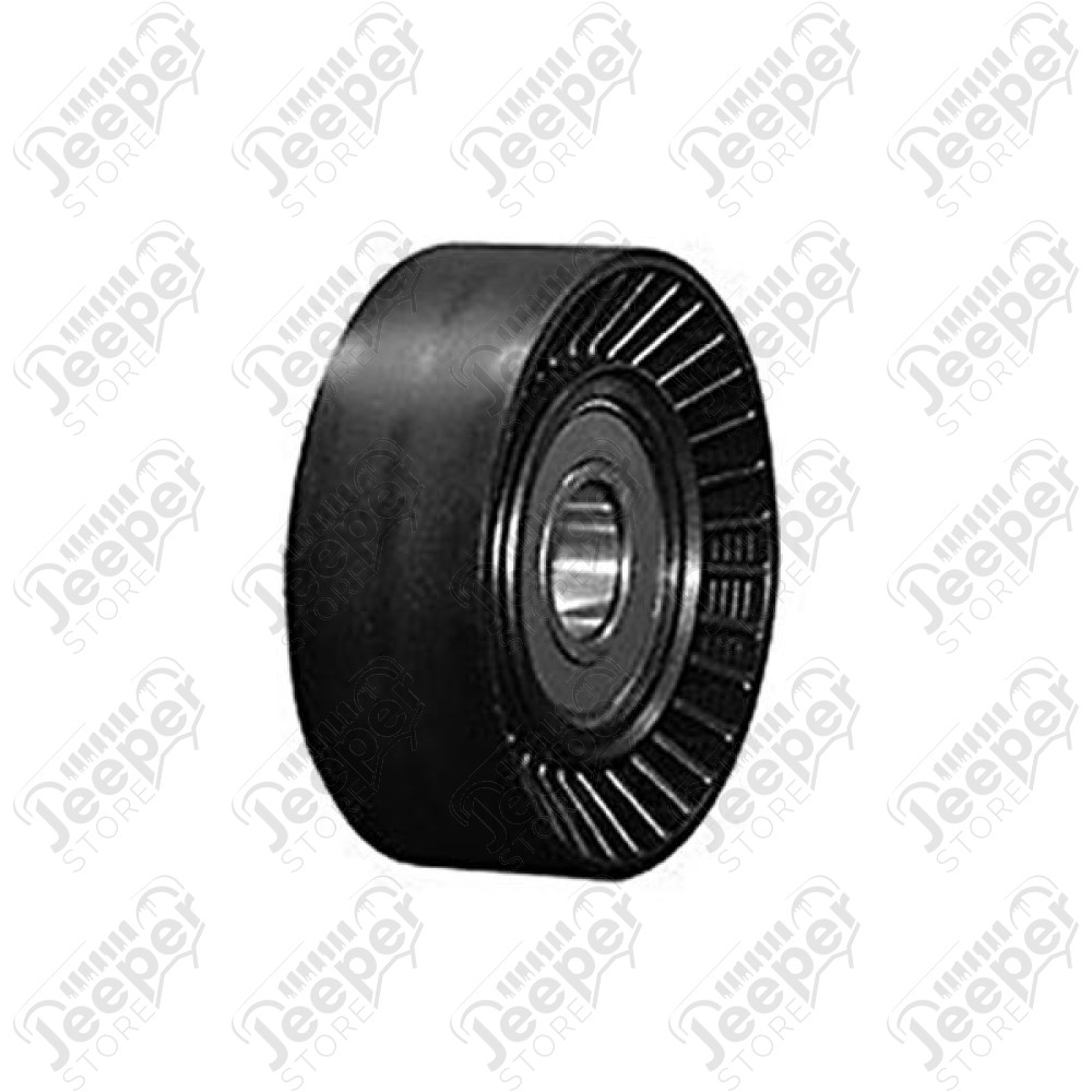 Accessory Drive Belt Idler Pulley; 07-11 Jeep Wrangler JK