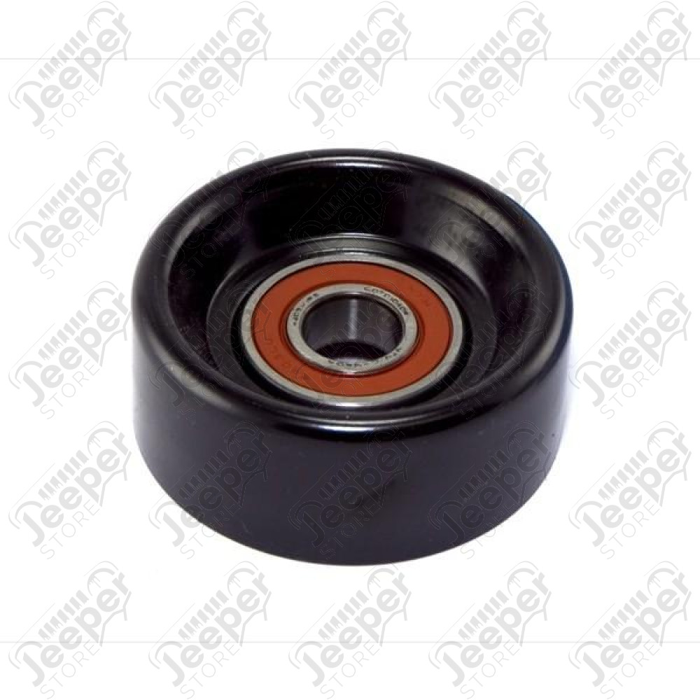 Accessory Drive Belt Idler Pulley, Lower; 07-11 Jeep MK, 2.0L/2.4L