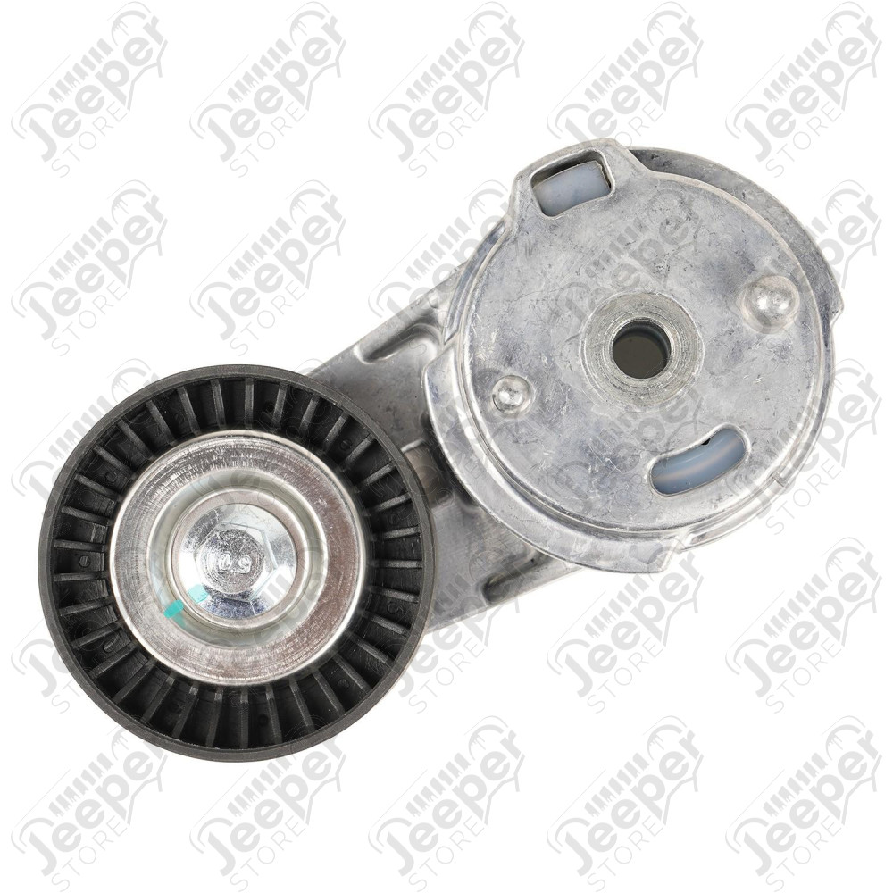 Belt Tensioner; 07-11 Jeep Wrangler JK/JKU, 3.8L