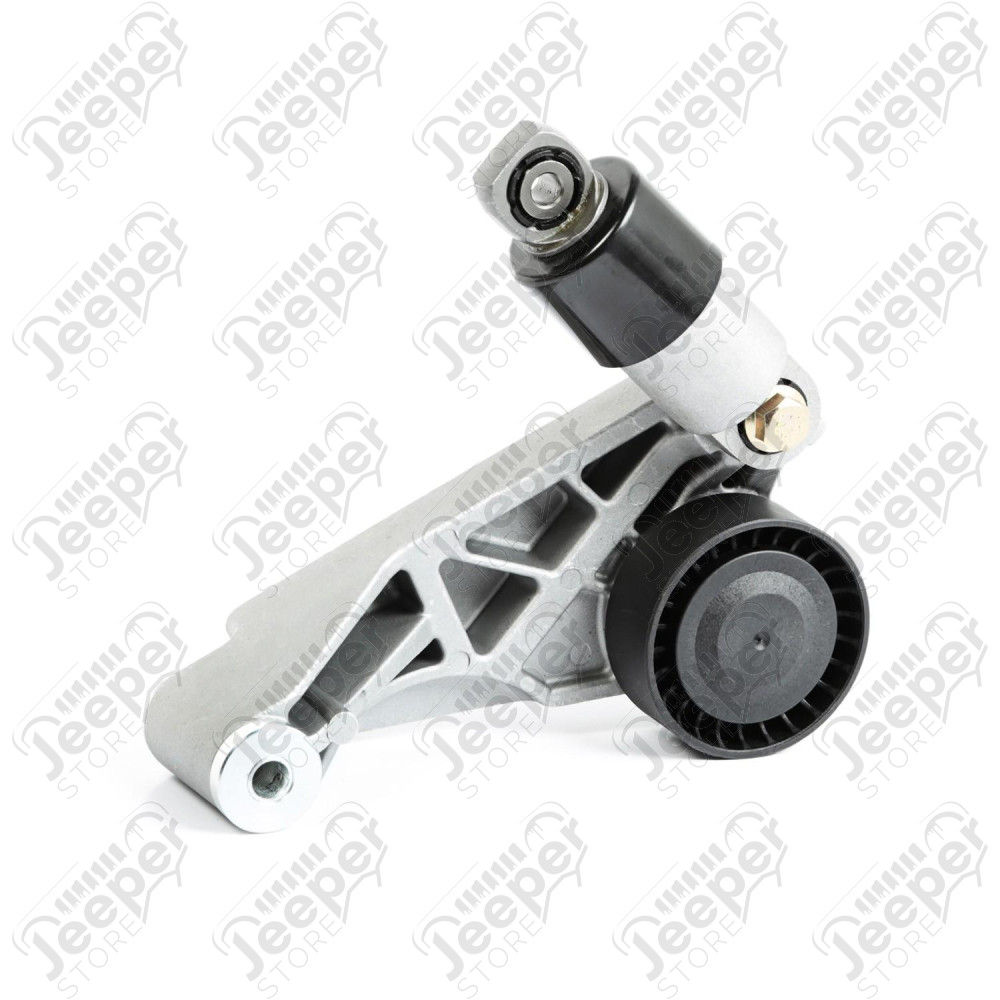 Accessory Drive Belt Tensioner; 12-18 Jeep Wrangler JK/JKU, 3.0L