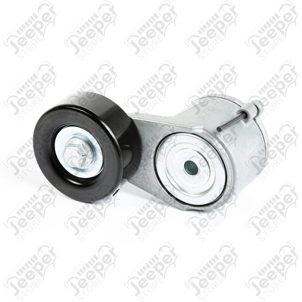 Accessory Drive Belt Tensioner; 07-18 Liberty/Wrangler, 2.8L Diesel