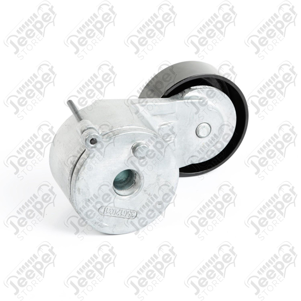 Accessory Drive Belt Tensioner 07-18 Liberty/Wrangler, 2.8L Diesel