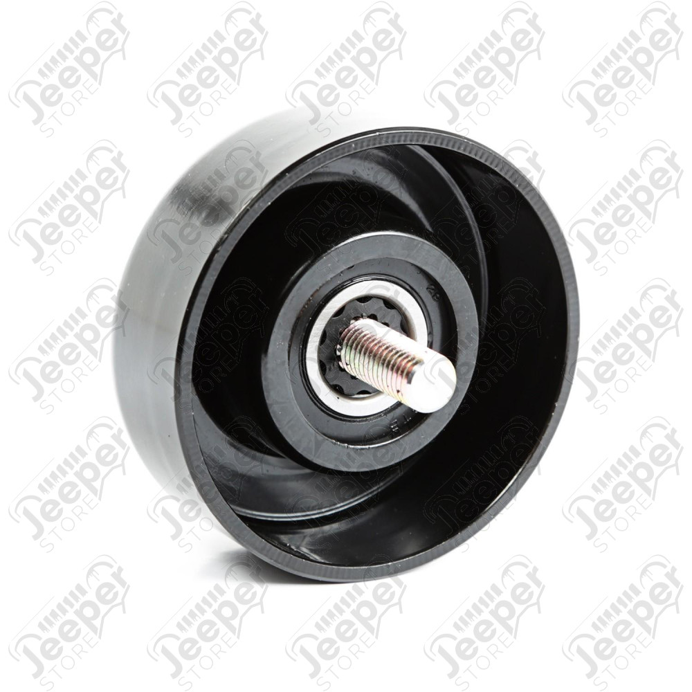 Accessory Drive Belt Tensioner Pulley 07-18 Liberty/Wrangler, 2.8L