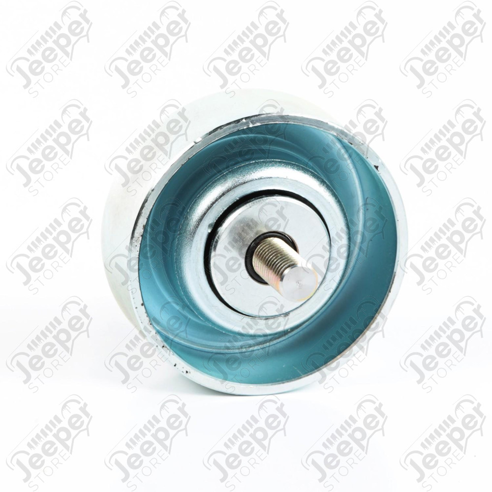 Accessory Drive Belt Idler Pulley 07-18 Jeep JK/JKU/KK, 2.8L Diesel