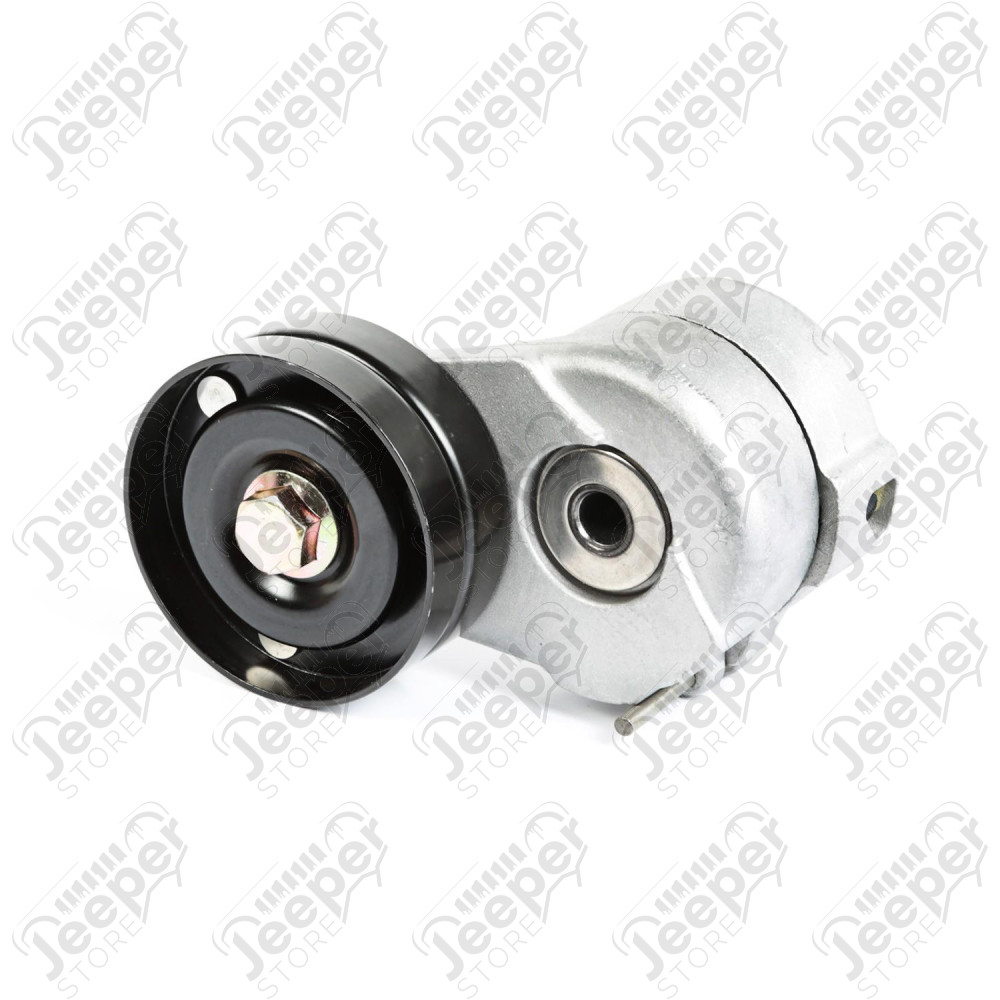 Accessory Drive Belt Tensioner; 02-07 Jeep Liberty KJ, 2.5L/2.8L