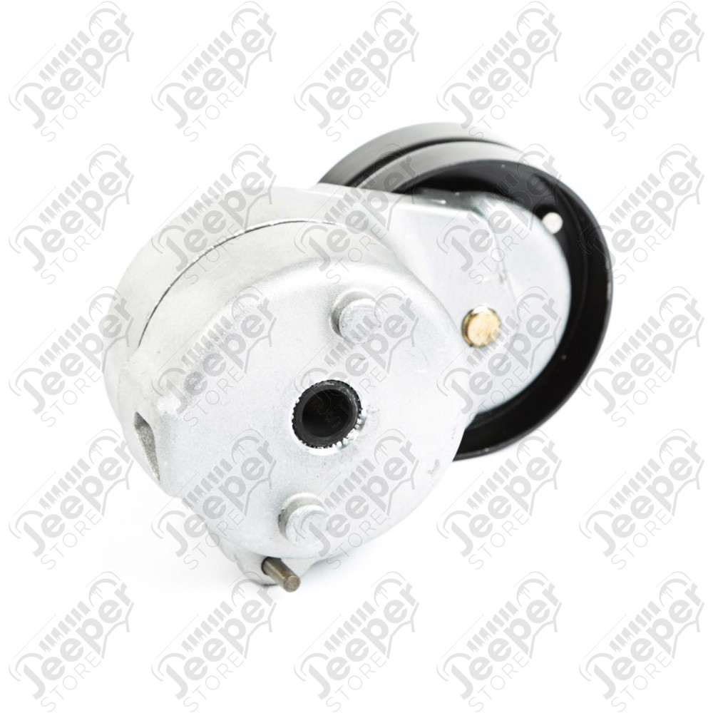 Accessory Drive Belt Tensioner 02-07 Jeep Liberty KJ, 2.5L/2.8L