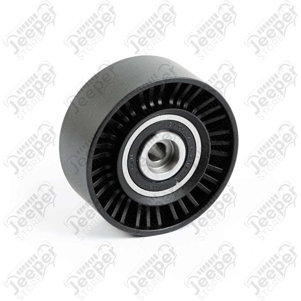 Accessory Drive Belt Tensioner Pulley; 02-04 Grand Cherokee, 2.7L