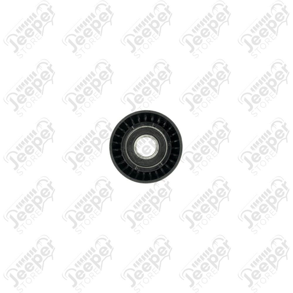 Idler Pulley; 12-18 Wrangler JK; 18-20 JL/JT, 3.6L