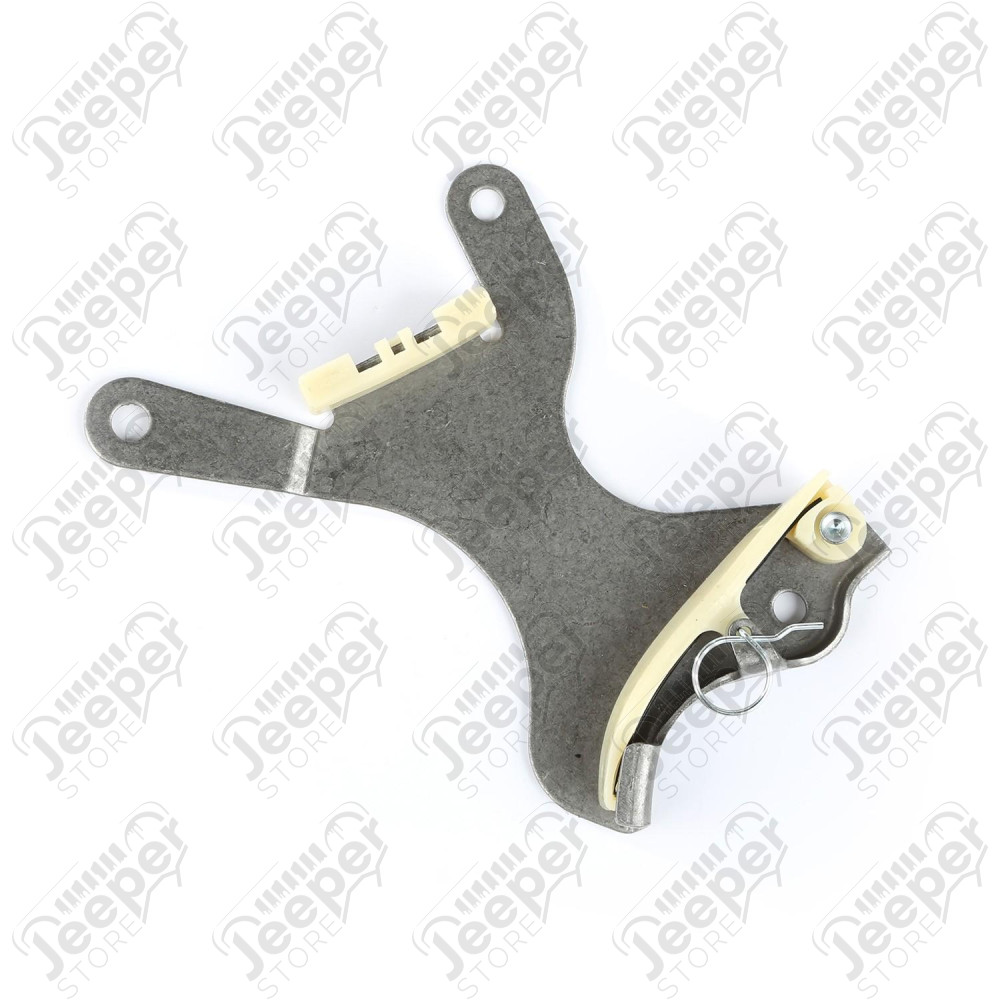 Engine Timing Chain Tensioner; 99-09 Grand Cherokee/Commander, 4.7L