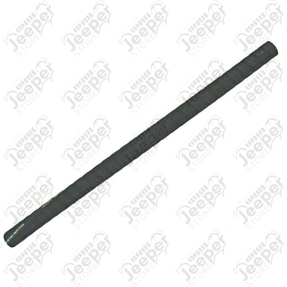 Radiator Coolant Hose, Upper; 41-50 Willys