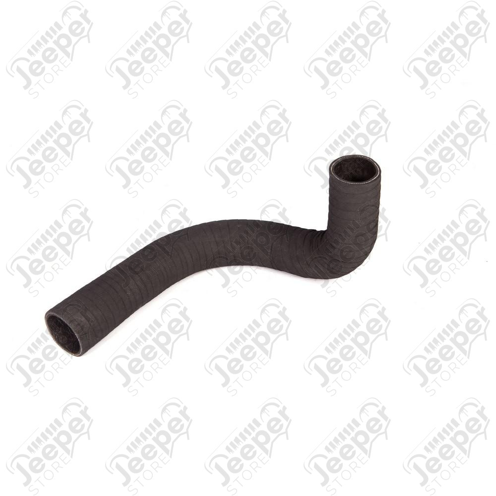 Radiator Coolant Hose, Upper; 50-67 Willys/Jeep