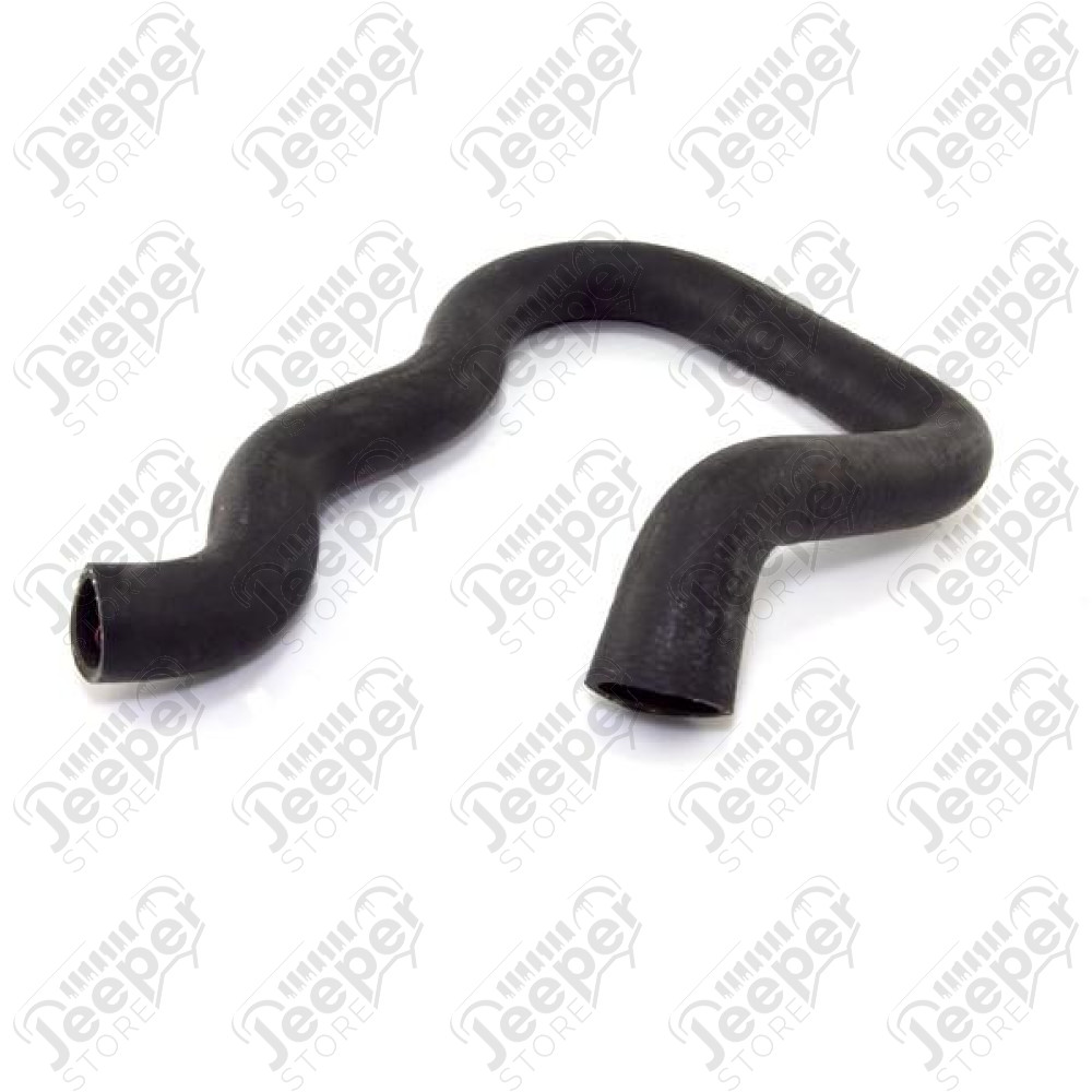 Radiator Coolant Hose, Upper; 87-97 Jeep Cherokee XJ, 2.5L