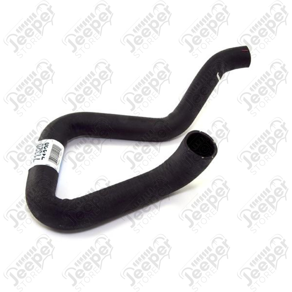 Radiator Coolant Hose, Upper; 87-98 Jeep Cherokee XJ, 4.0L