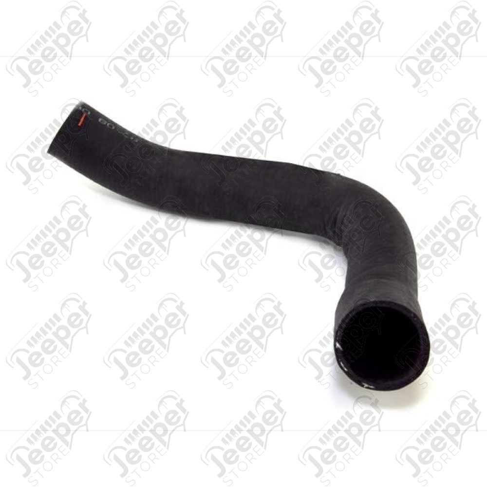 Radiator Coolant Hose, Upper; 99-01 Jeep Cherokee XJ, 4.0L