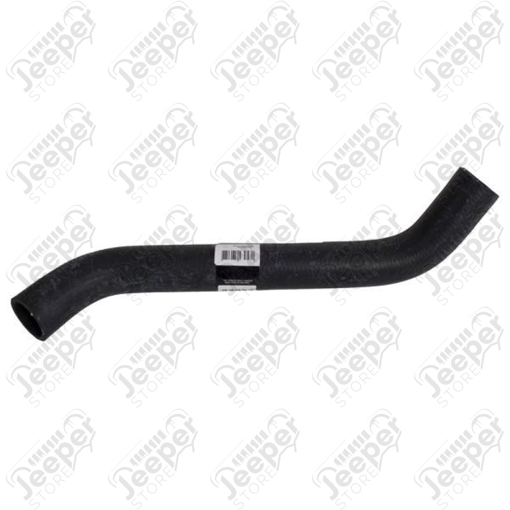 Radiator Coolant Hose, Upper; 07-11 Jeep Wrangler, 3.8L