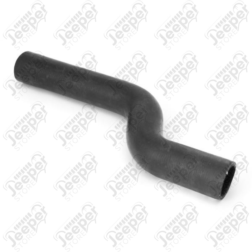 Radiator Coolant Hose, Upper; 05-06 Jeep Liberty KJ, 2.8L Diesel