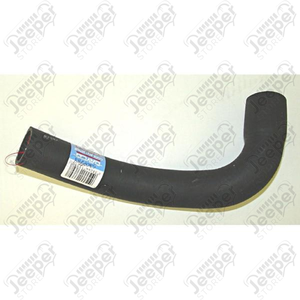 Radiator Hose, Lower; 87-00 Jeep Wrangler