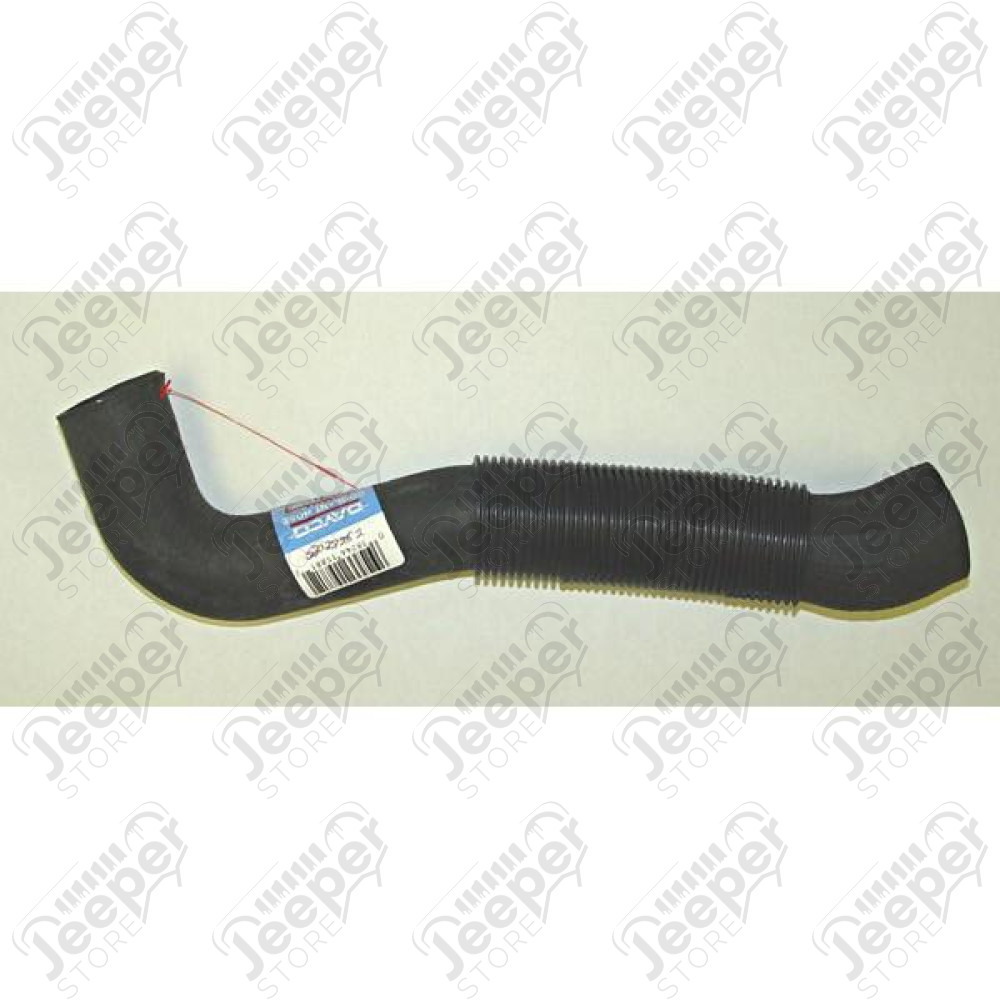Radiator Hose, Lower; 93-98 Jeep Grand Cherokee ZJ, 4.0L