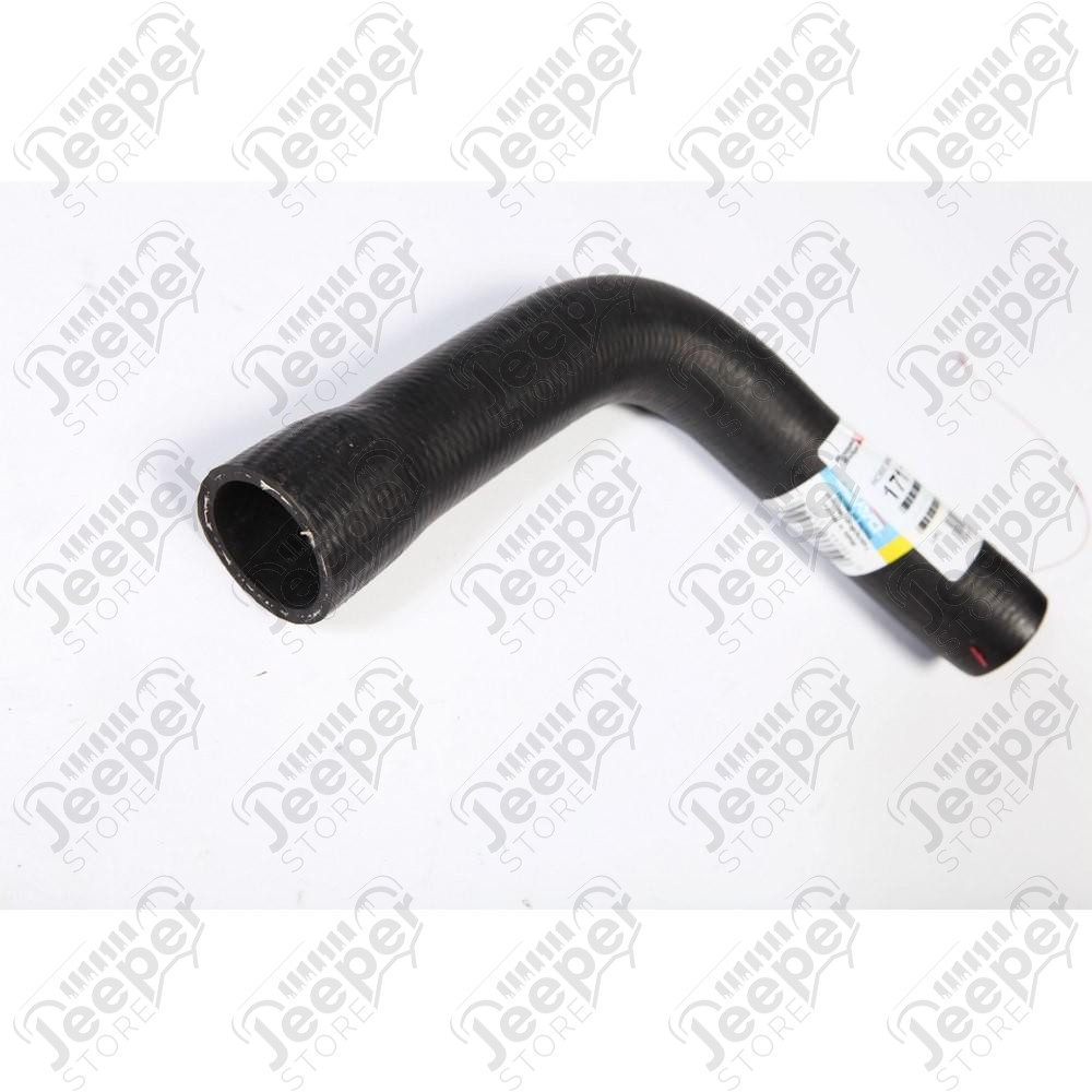 Radiator Hose, Lower; 71-81 Jeep CJ, 5.0L