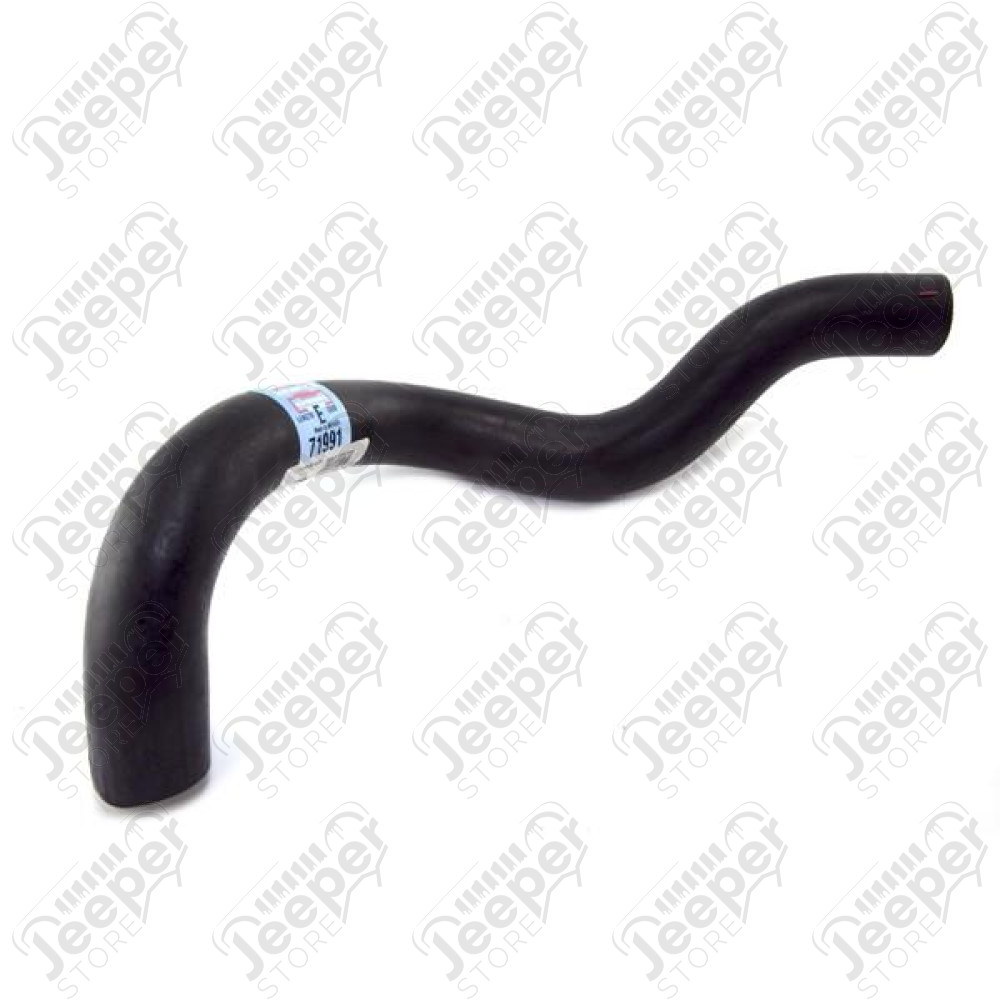 Radiator Hose, Lower; 99-04 Jeep Grand Cherokee WJ, 4.0L
