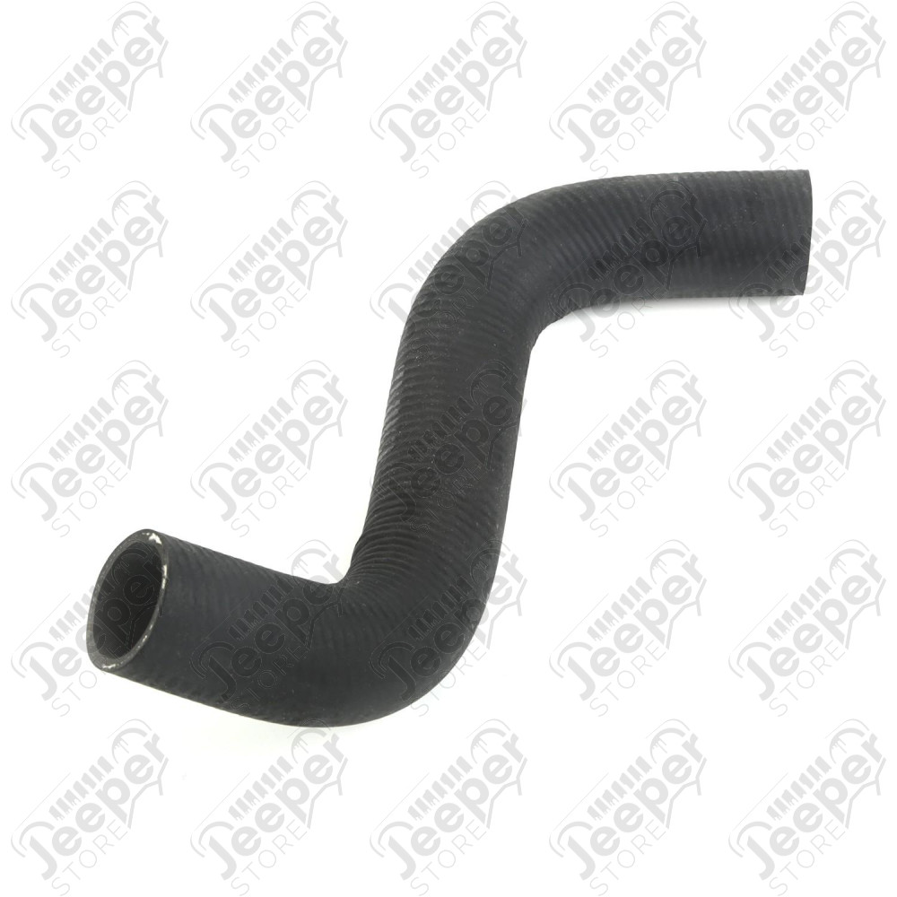 Radiator Hose, Lower; 05-09 Jeep Grand Cherokee WK, 4.7L
