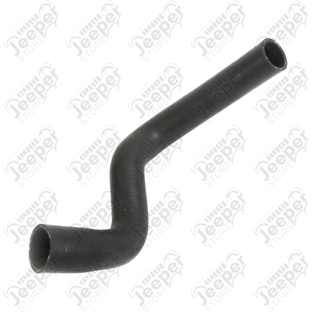 Radiator Hose, Lower; 97-01 Jeep Cherokee XJ, 4.0L
