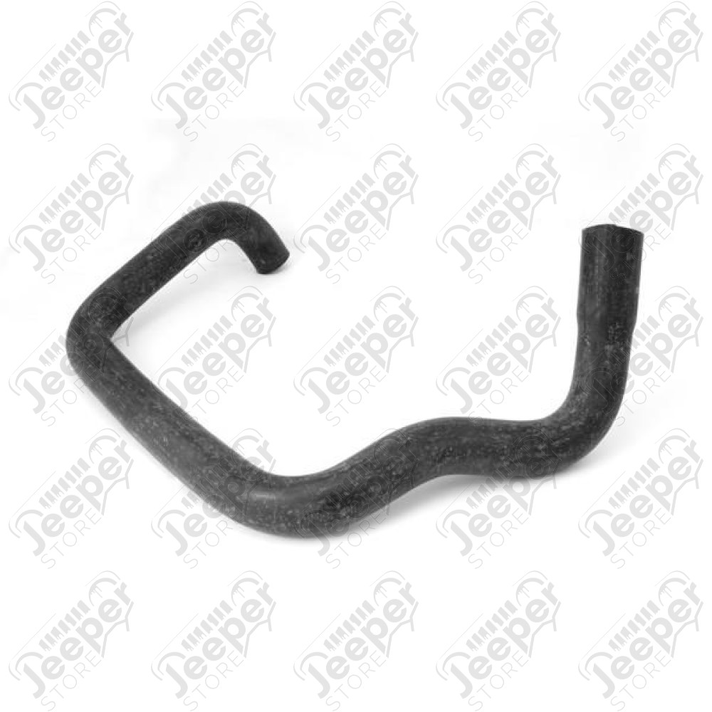 Radiator Hose, Lower; 05-06 Jeep Liberty KJ, 2.8L Diesel