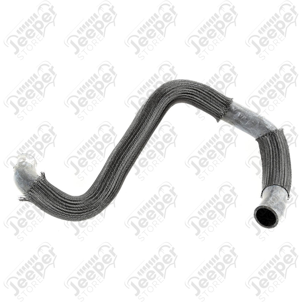 Radiator Hose, Lower; 12-18 Jeep Wrangler JK, 3.0L