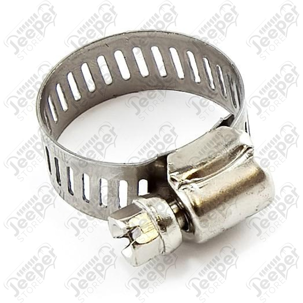HVAC Heater Hose Clamp; 72-81 Jeep CJ