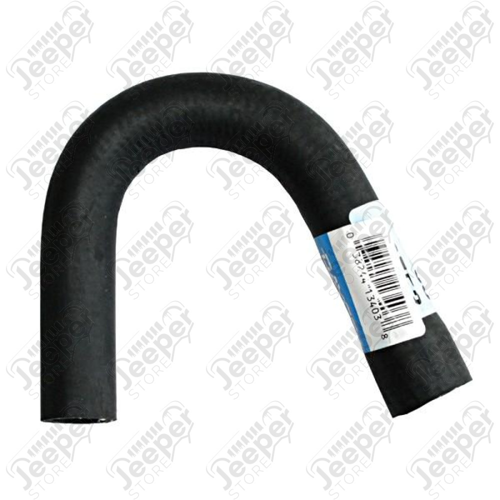 HVAC Heater Bypass Hose; 72-81 Jeep CJ
