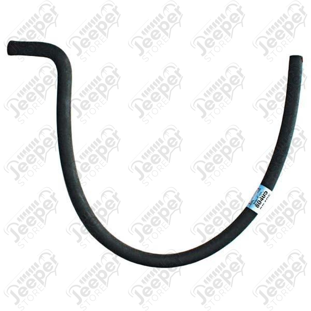 HVAC Heater Hose; 91-98 Jeep Cherokee XJ