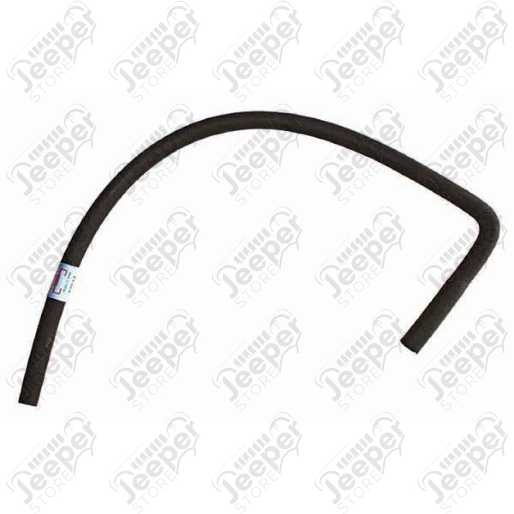 HVAC Heater Hose; 95-96 Jeep Grand Cherokee ZJ, 4.0L